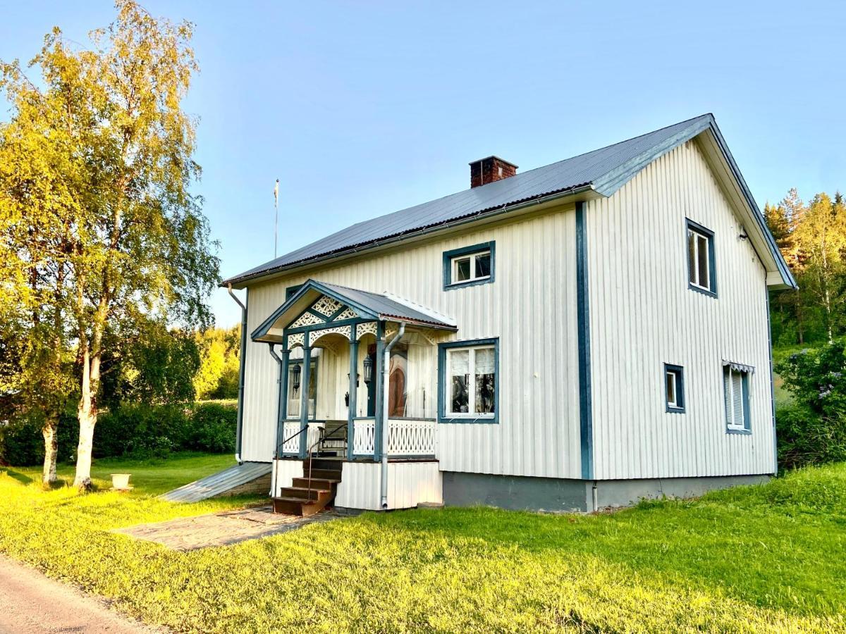Vildmarksgard Lillviken Стрьосунд Екстер'єр фото